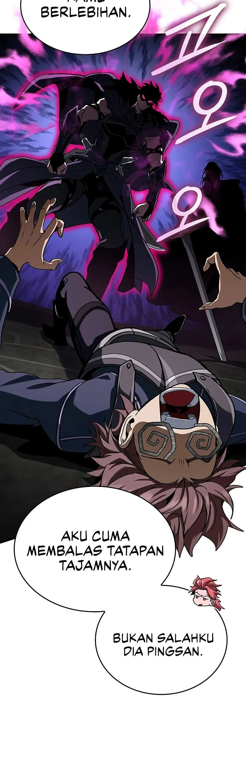 Crimson Reset Chapter 42 Gambar 5