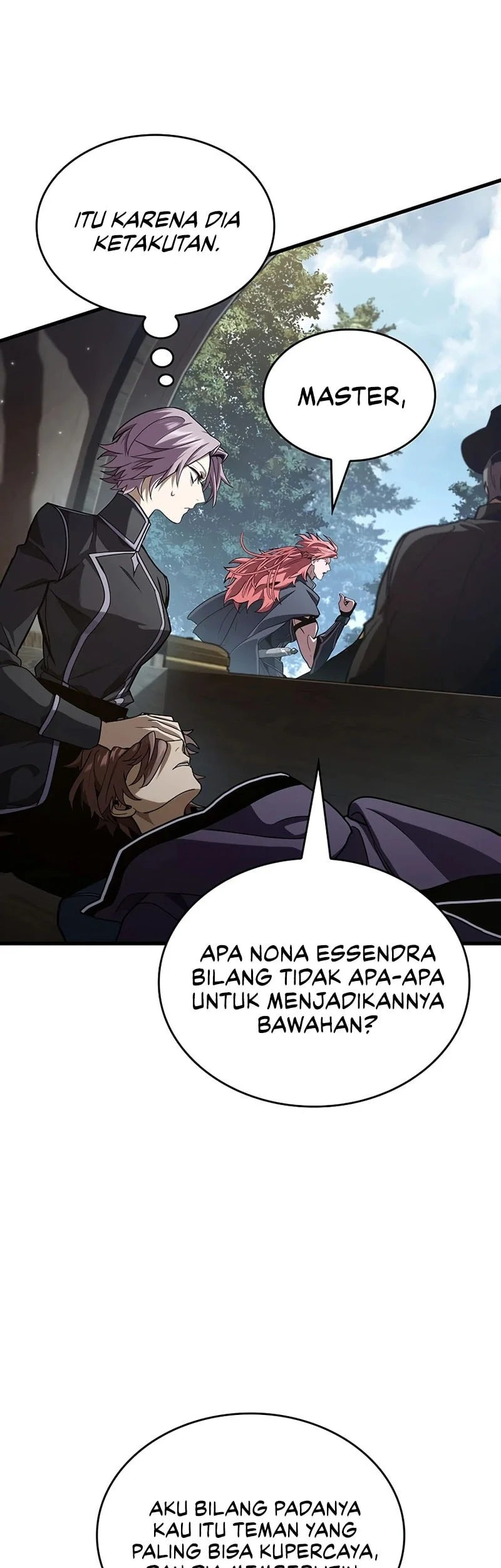 Crimson Reset Chapter 42 Gambar 6