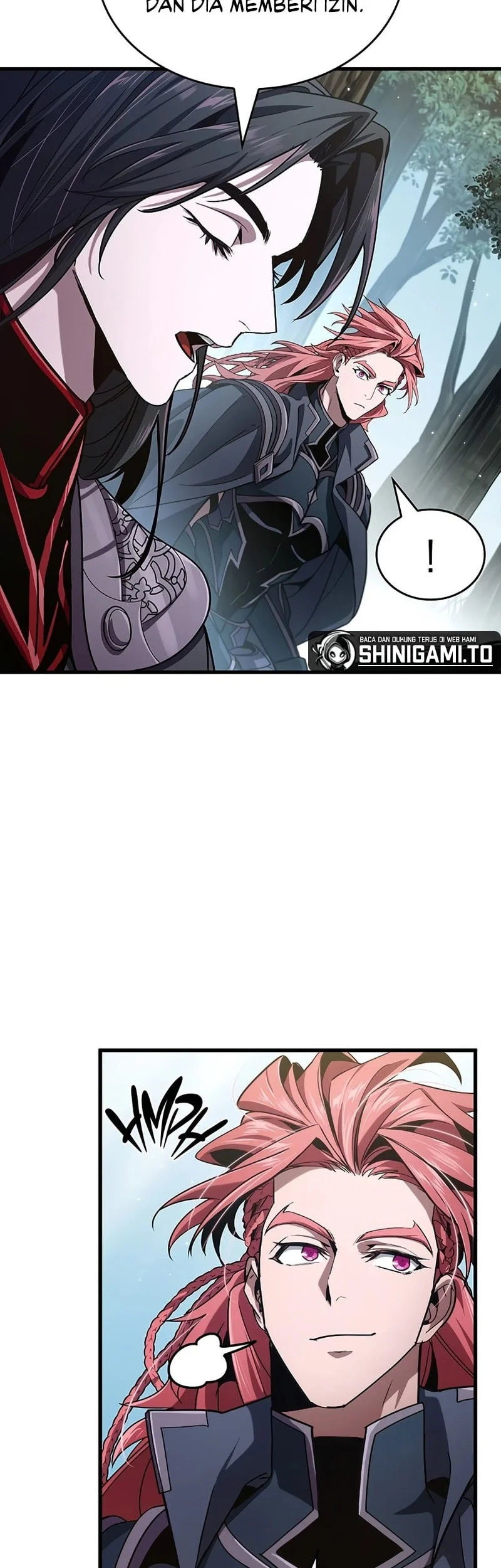 Crimson Reset Chapter 42 Gambar 7