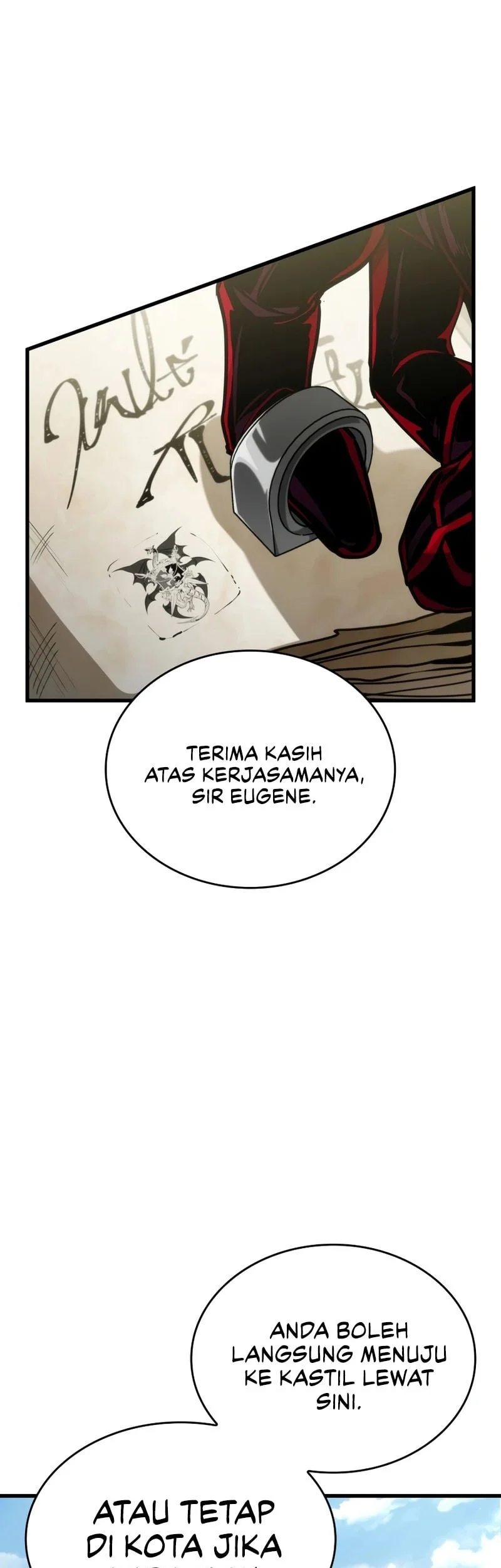 Crimson Reset Chapter 43 Gambar 4