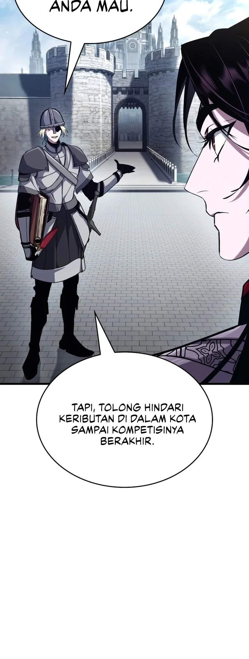 Crimson Reset Chapter 43 Gambar 5