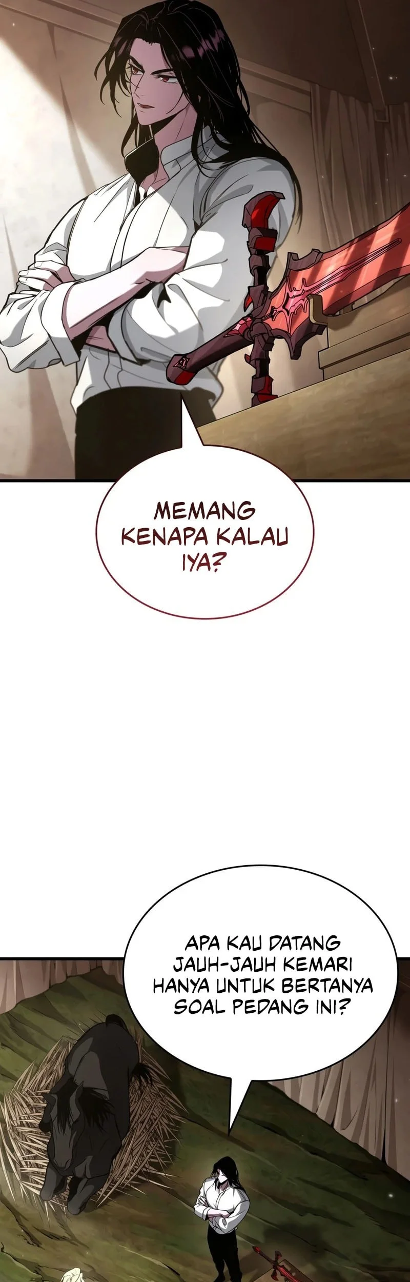 Crimson Reset Chapter 44 Gambar 6