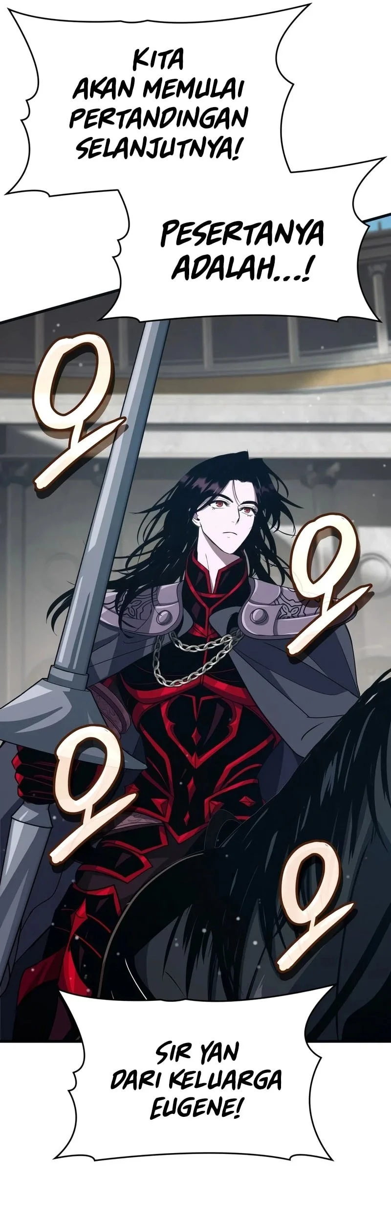 Crimson Reset Chapter 46 Gambar 6