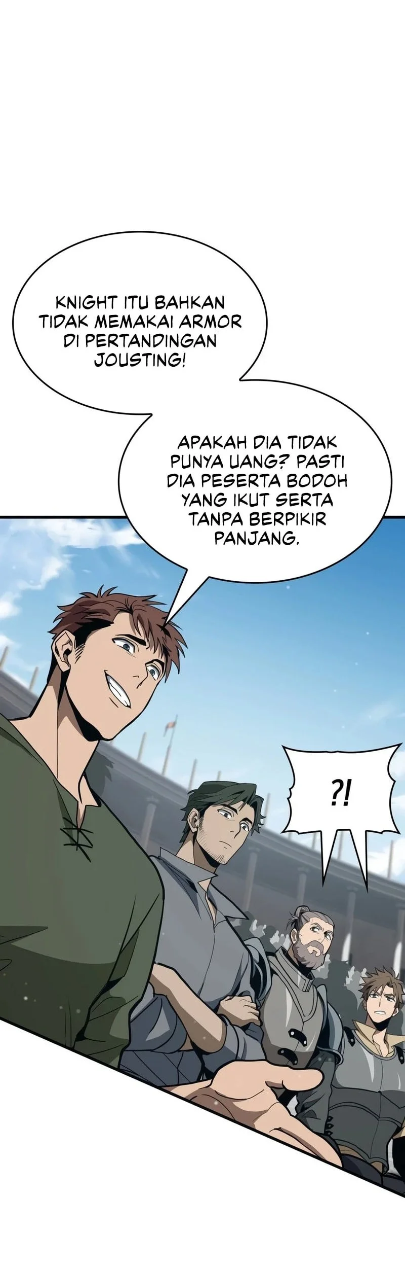 Crimson Reset Chapter 46 Gambar 7