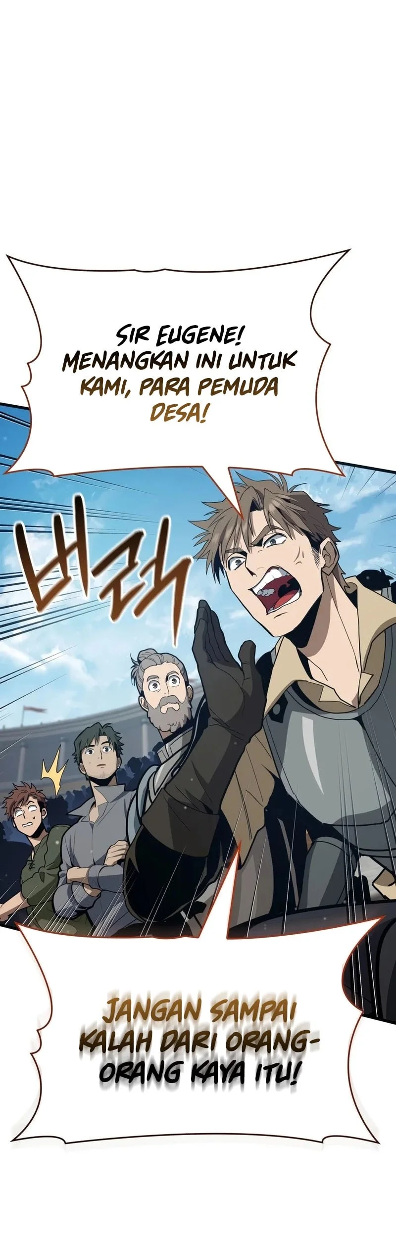 Crimson Reset Chapter 46 Gambar 8