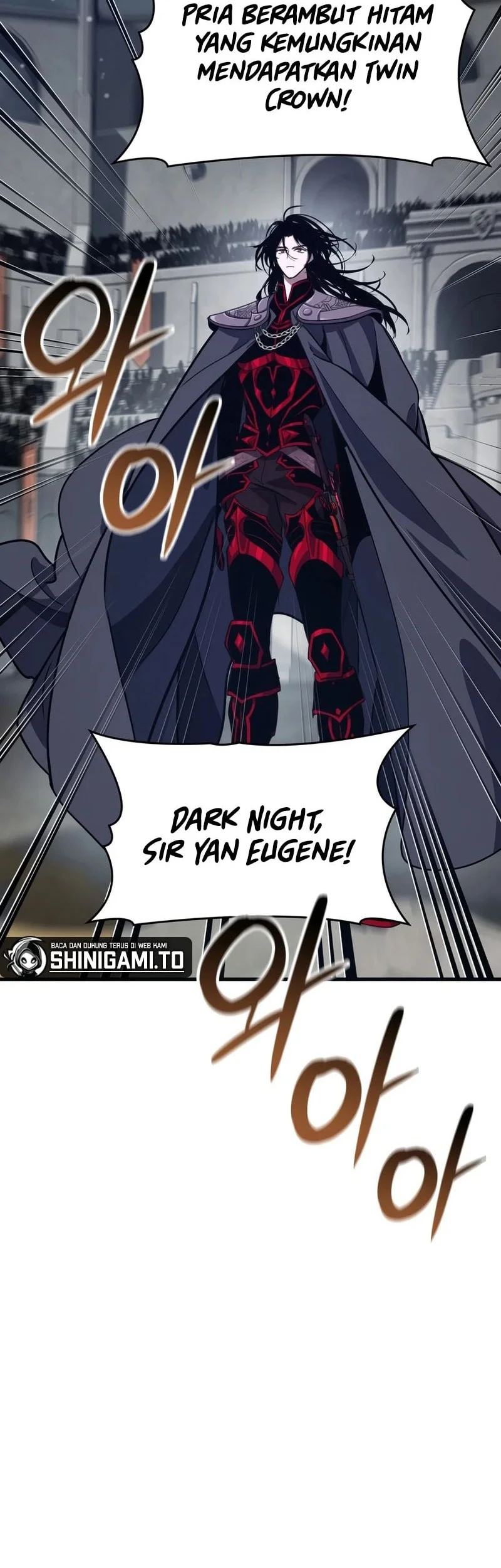 Crimson Reset Chapter 47 Gambar 5