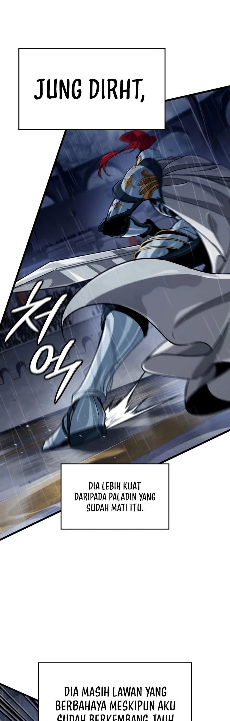 Crimson Reset Chapter 48 Gambar 8