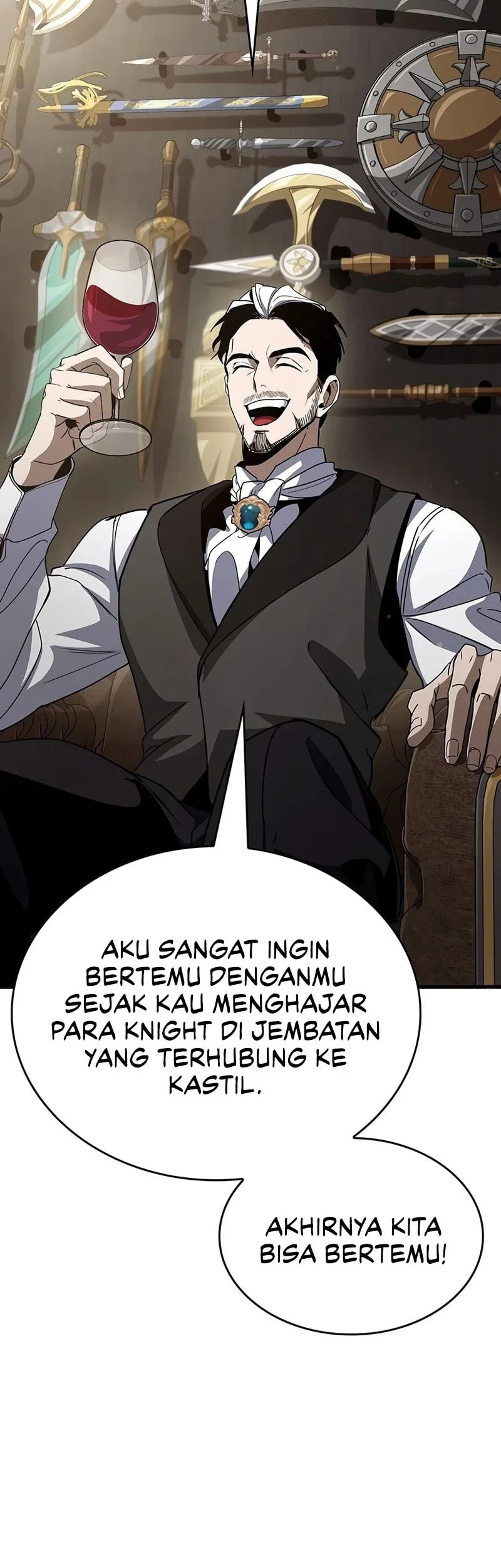 Crimson Reset Chapter 49 Gambar 5