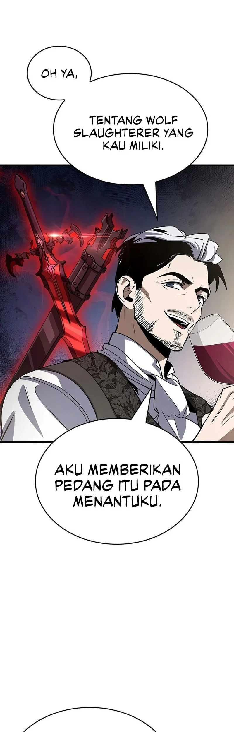 Crimson Reset Chapter 49 Gambar 7