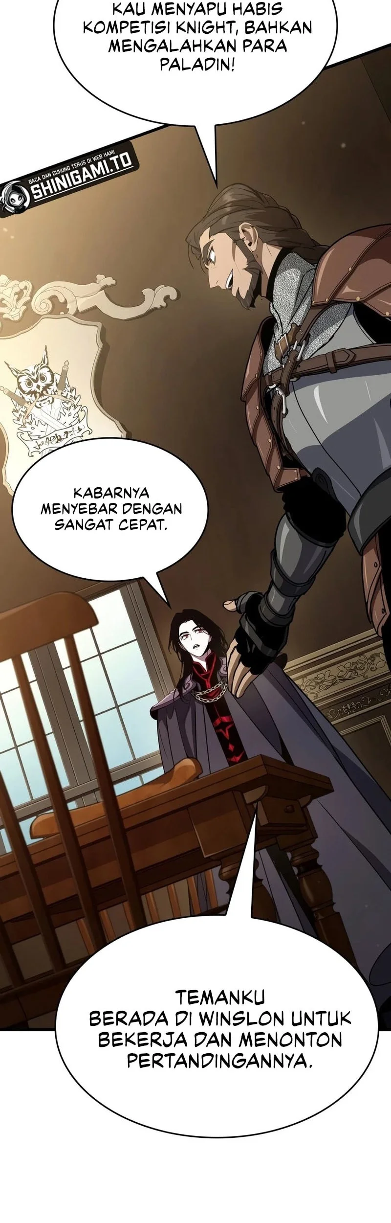 Crimson Reset Chapter 51 Gambar 7