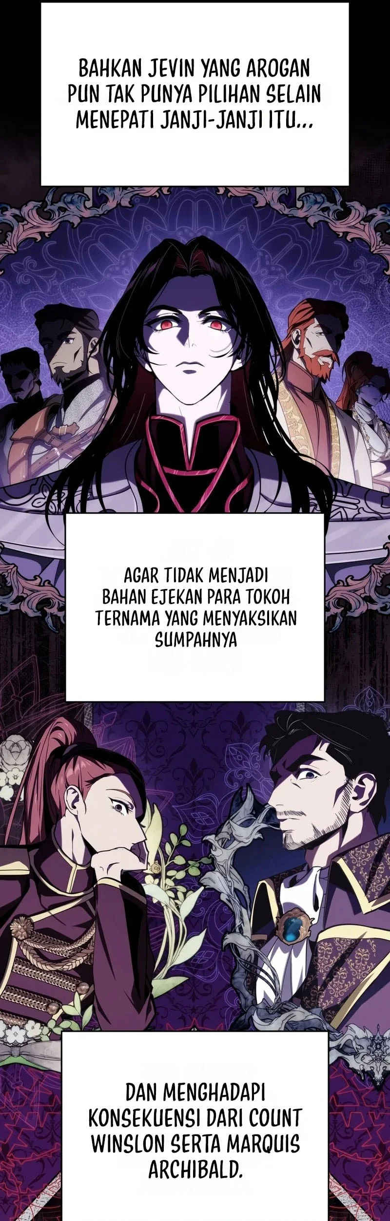 Crimson Reset Chapter 52 Gambar 6