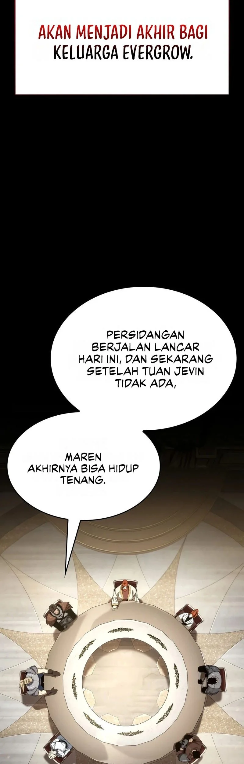 Crimson Reset Chapter 52 Gambar 8