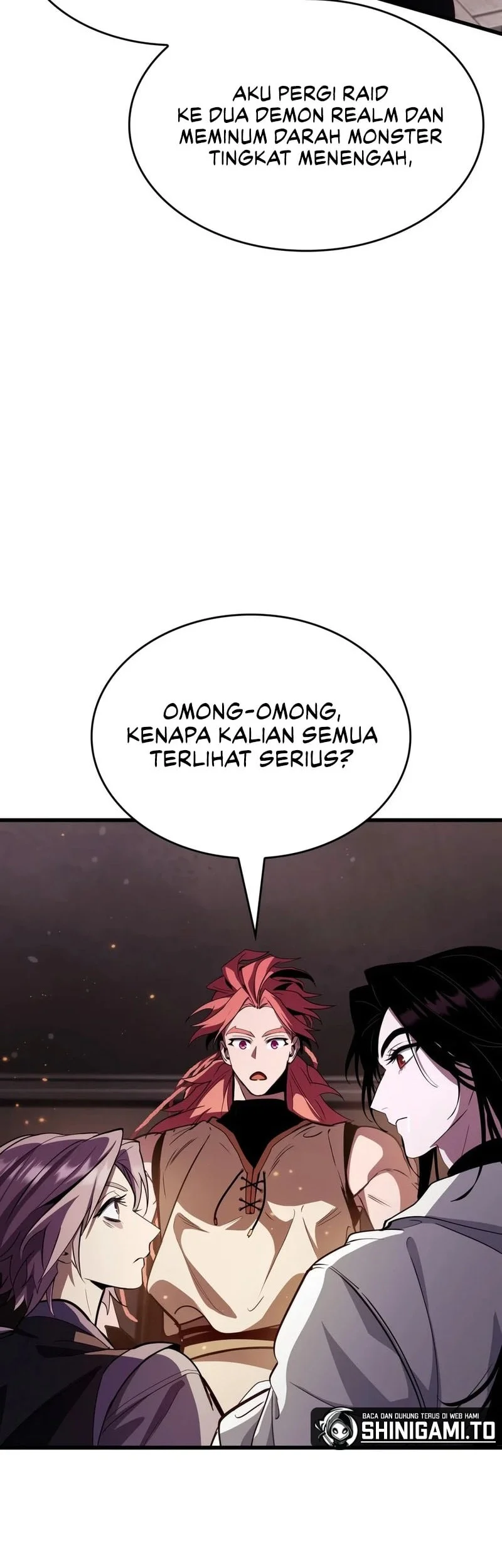 Crimson Reset Chapter 53 Gambar 5