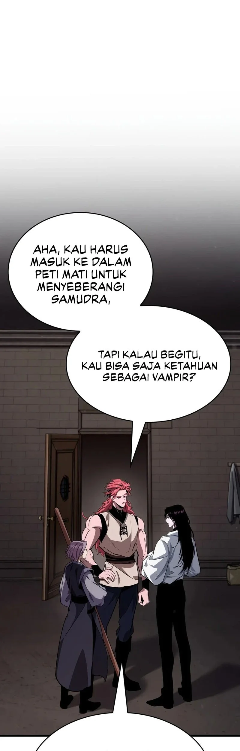 Crimson Reset Chapter 53 Gambar 6