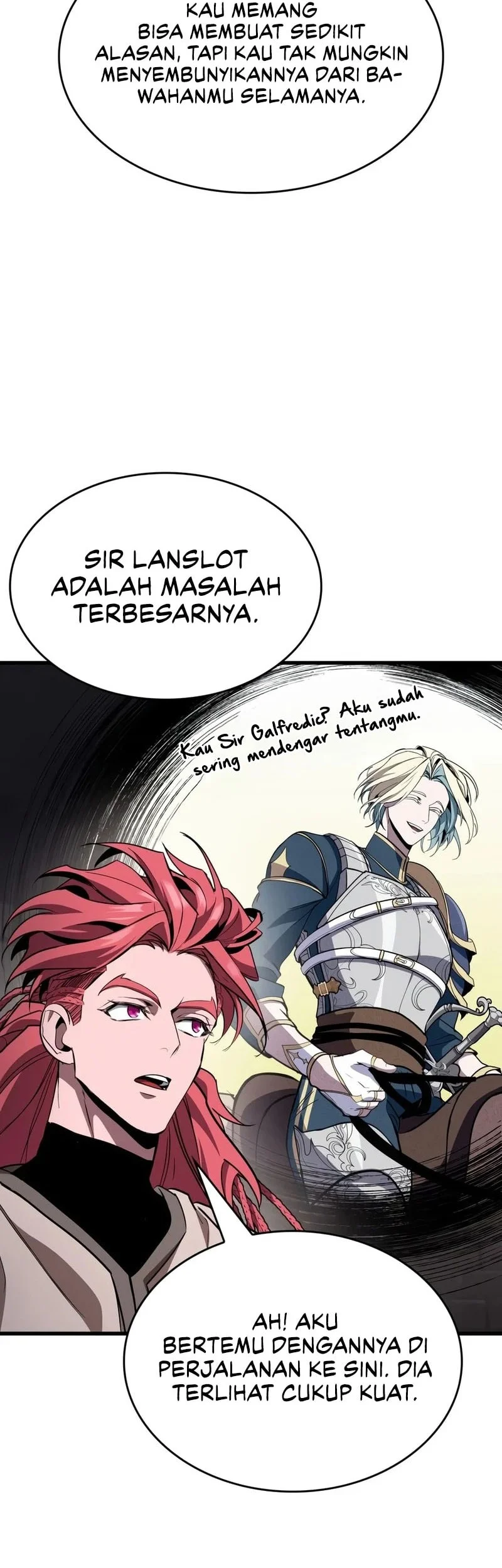 Crimson Reset Chapter 53 Gambar 7