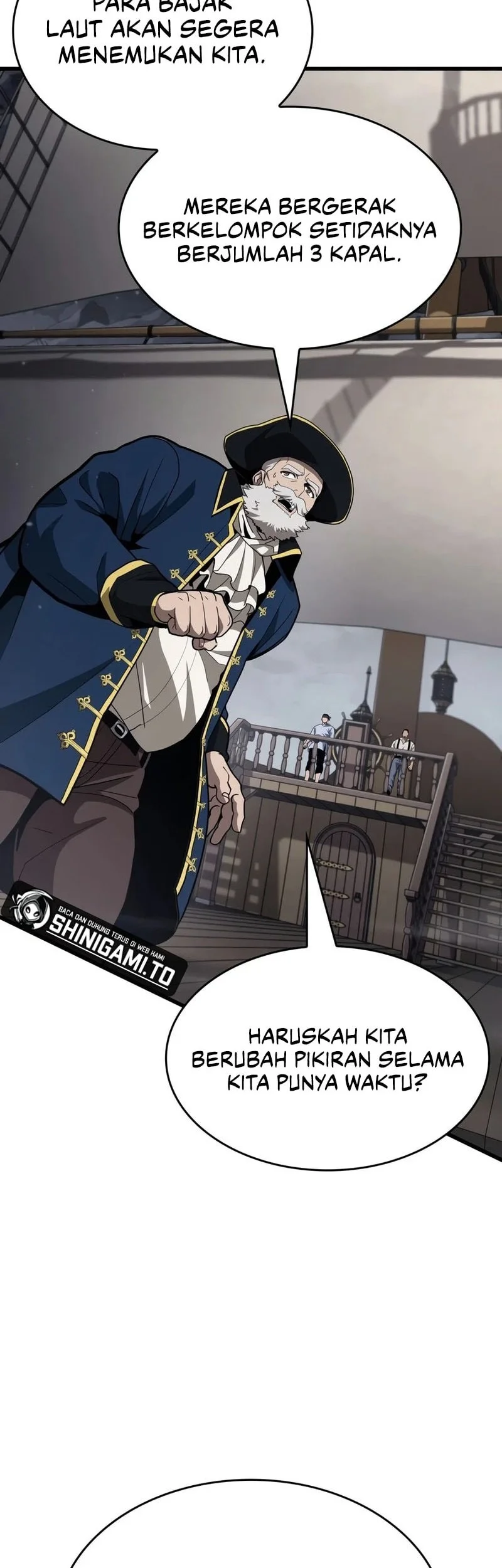 Crimson Reset Chapter 54 Gambar 7