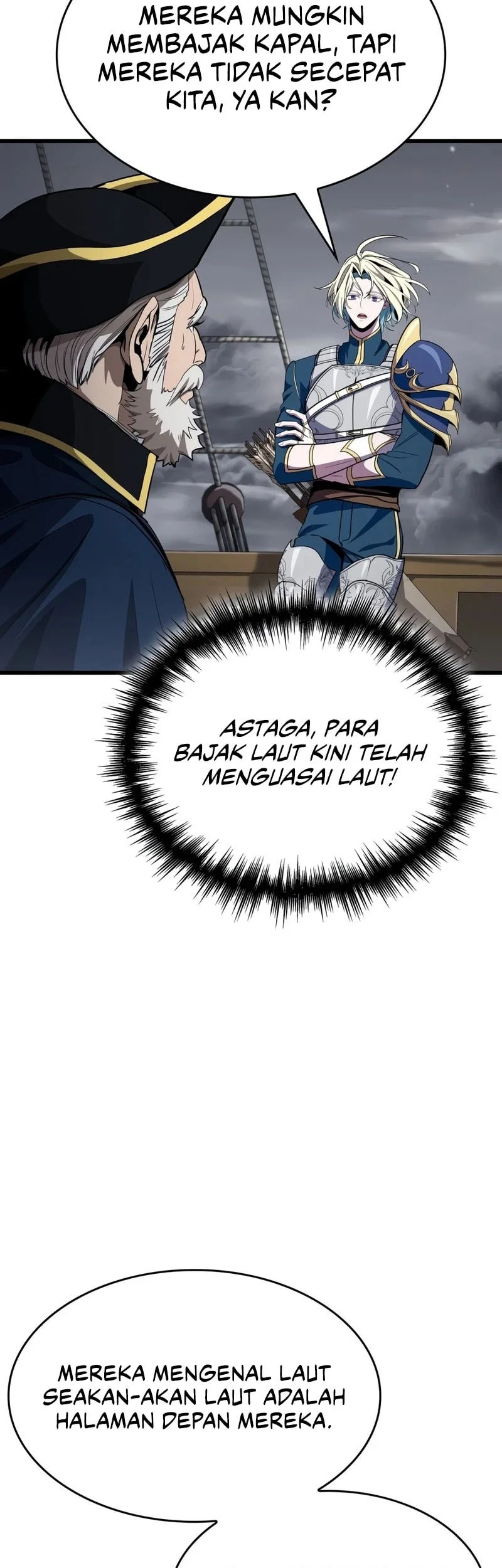 Crimson Reset Chapter 54 Gambar 8