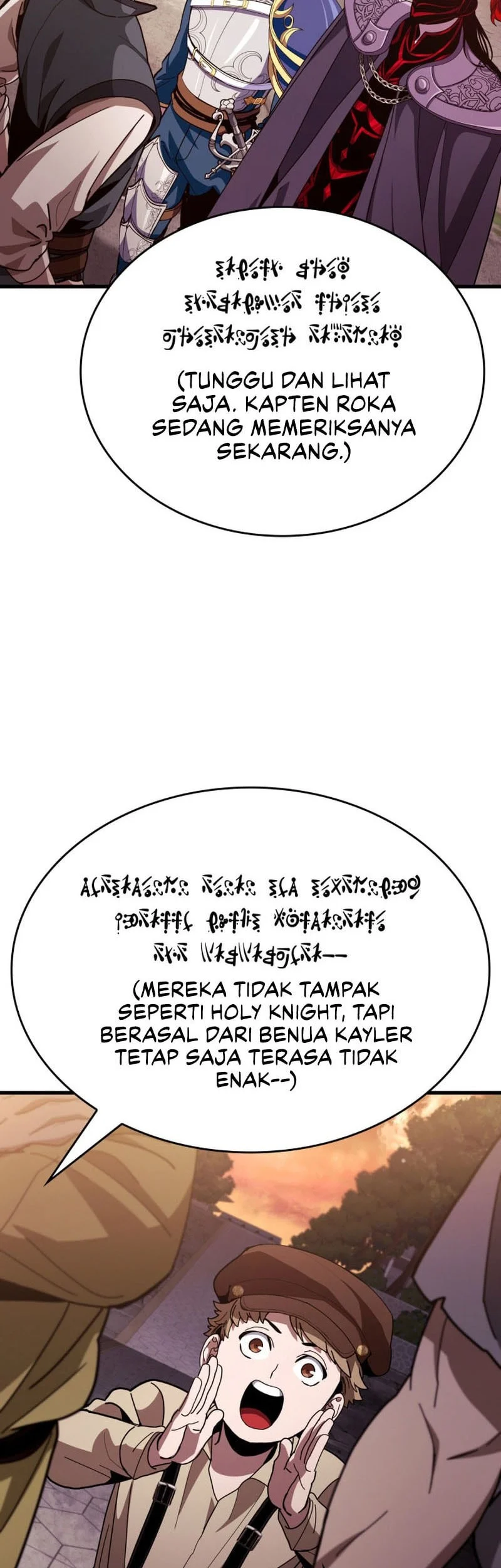 Crimson Reset Chapter 58 Gambar 5