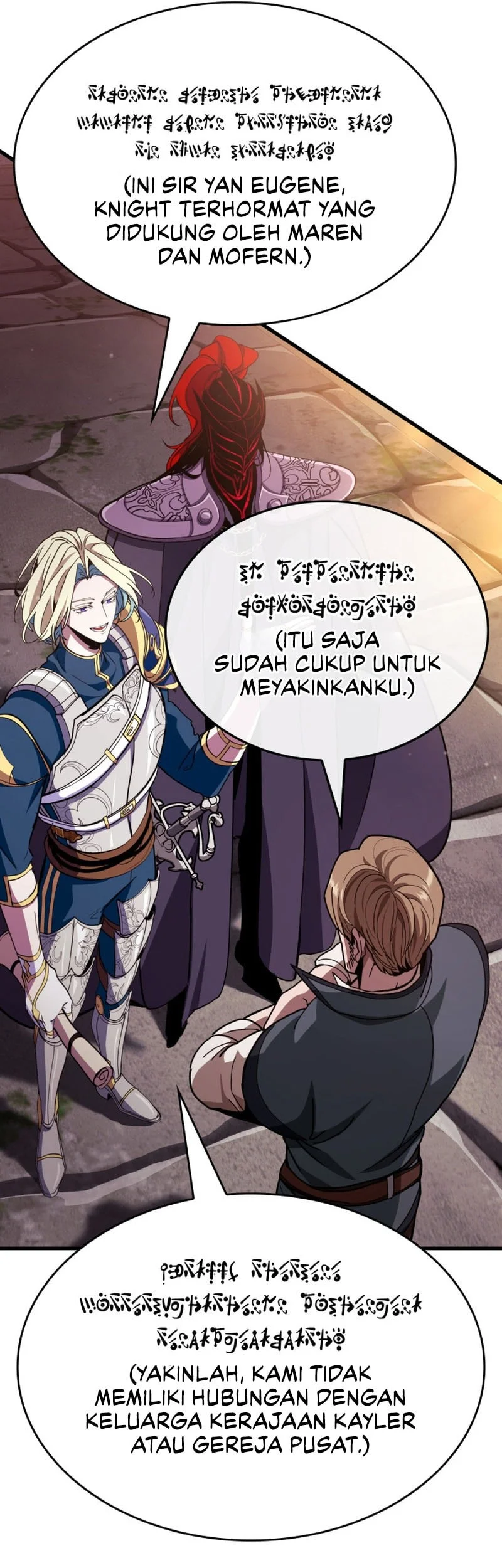 Crimson Reset Chapter 58 Gambar 7
