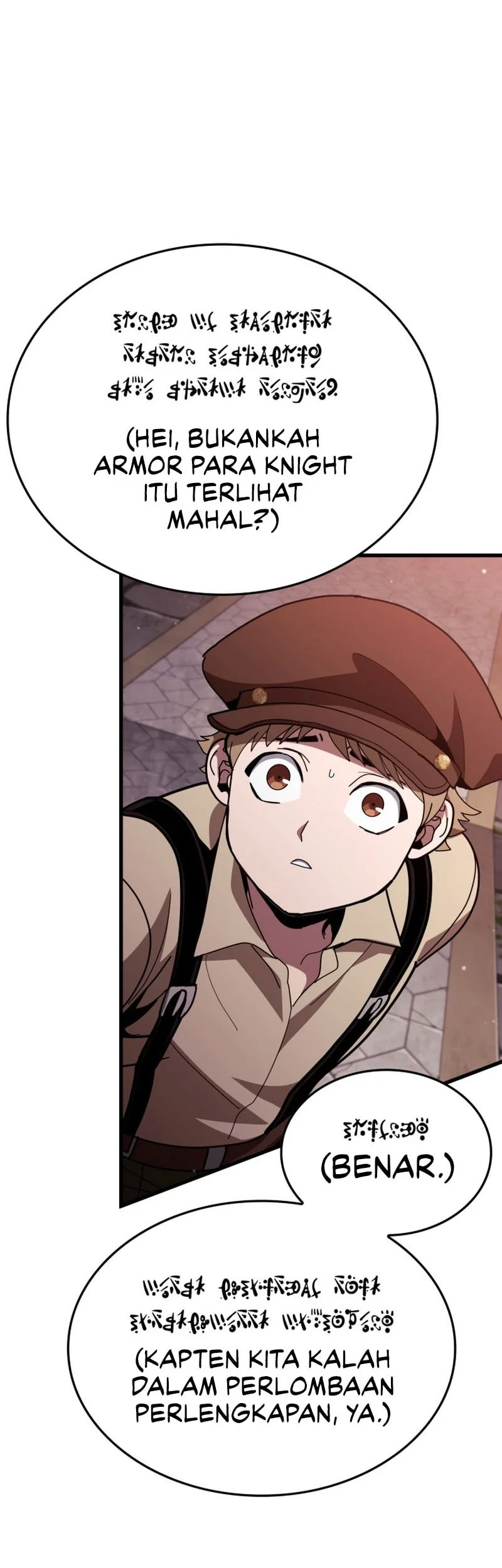 Crimson Reset Chapter 58 Gambar 8