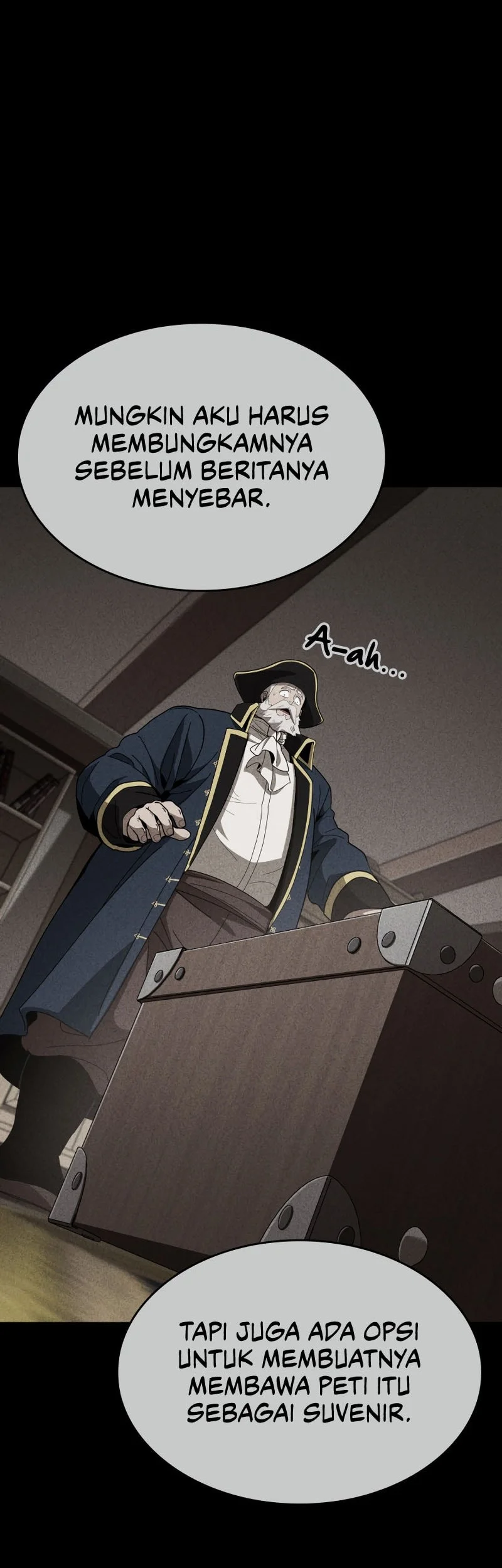 Crimson Reset Chapter 60 Gambar 8