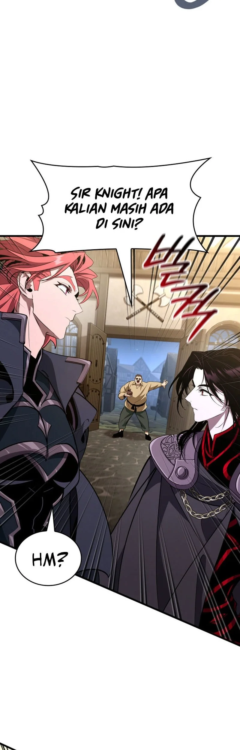 Crimson Reset Chapter 61 Gambar 5