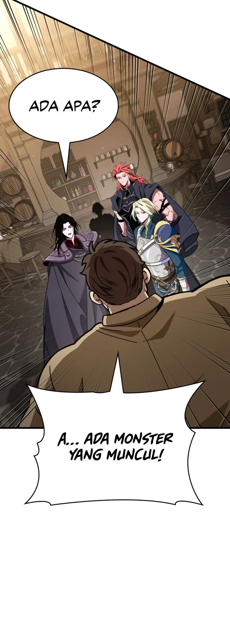 Crimson Reset Chapter 61 Gambar 6
