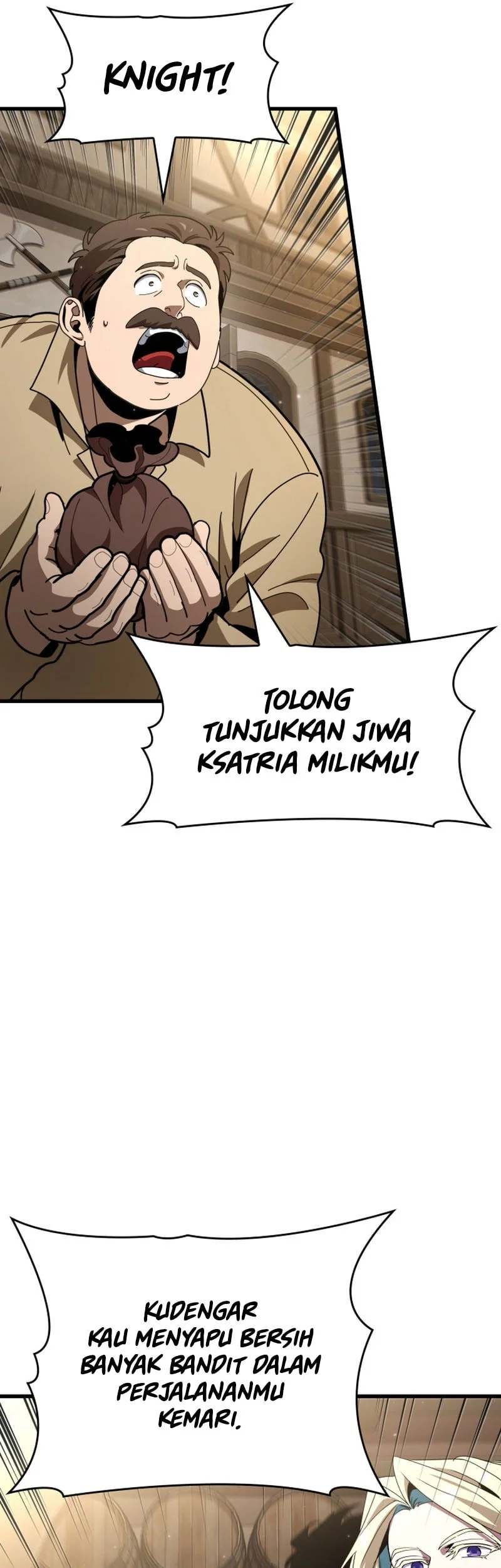 Crimson Reset Chapter 61 Gambar 7