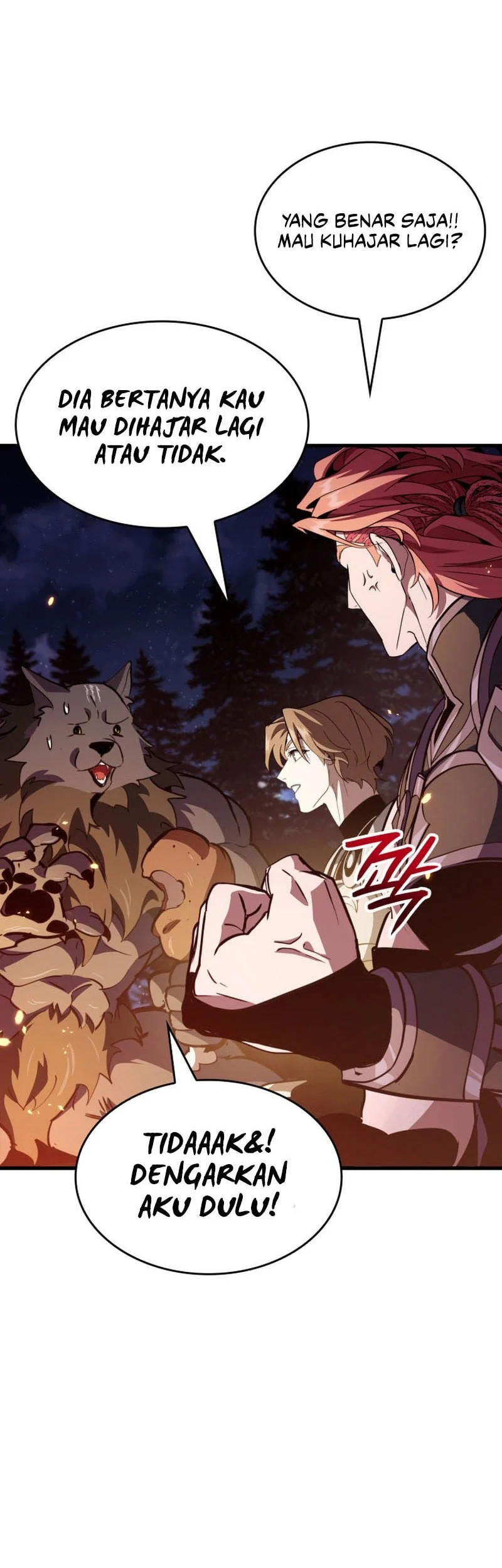Crimson Reset Chapter 62 Gambar 5