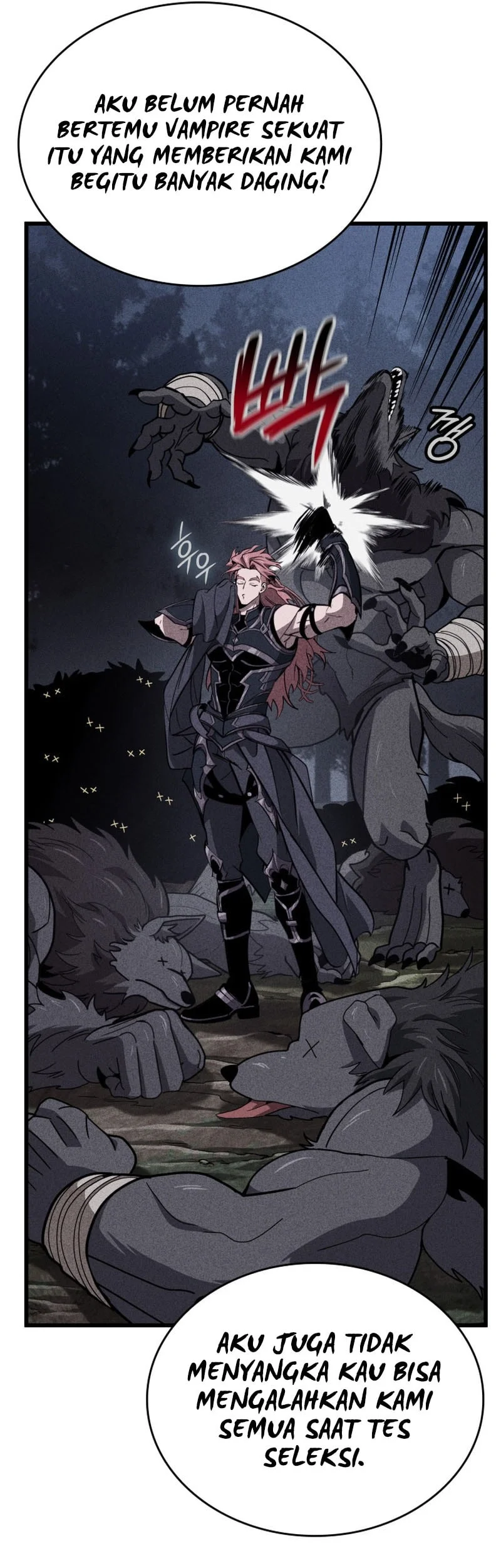 Crimson Reset Chapter 62 Gambar 7
