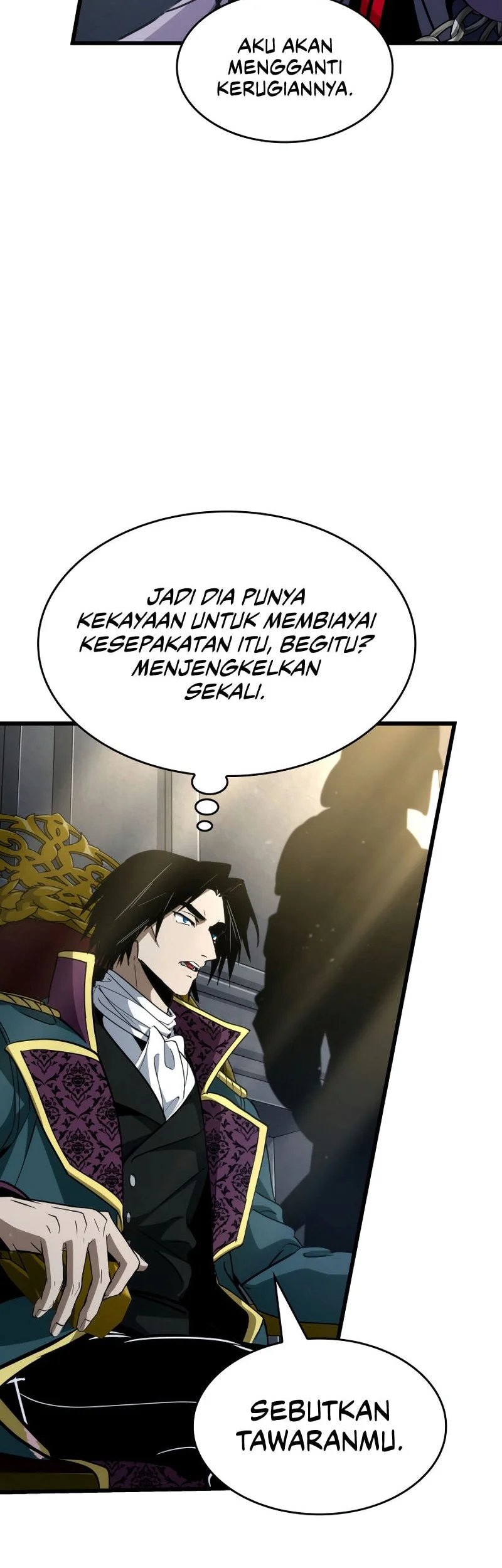 Crimson Reset Chapter 63 Gambar 5