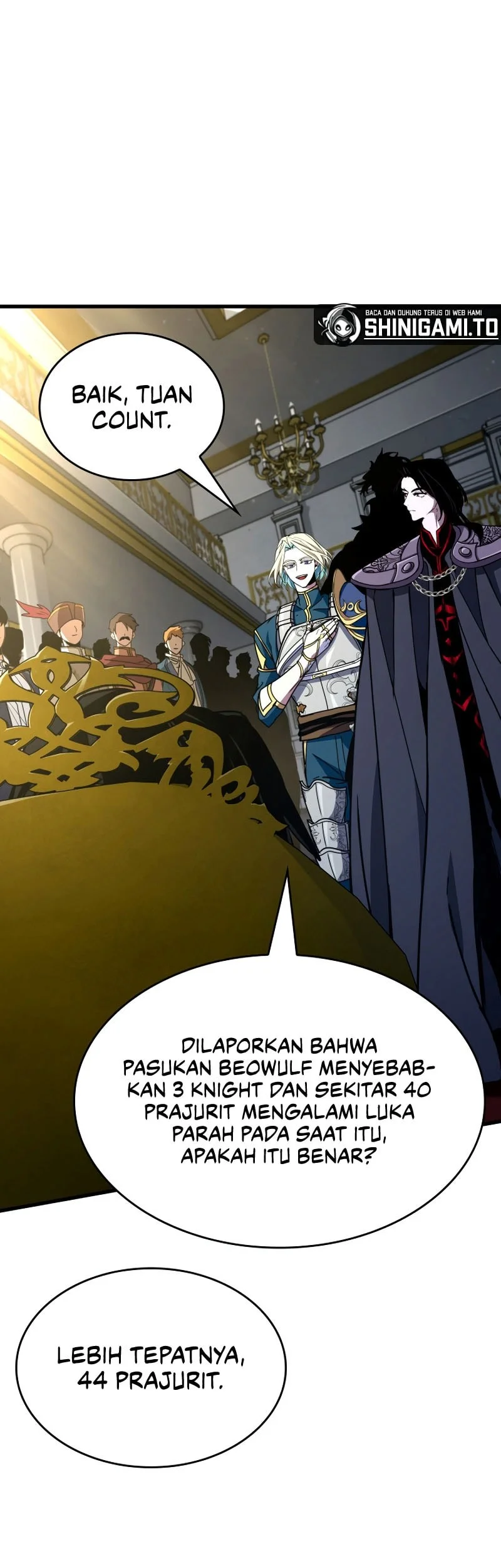Crimson Reset Chapter 63 Gambar 6
