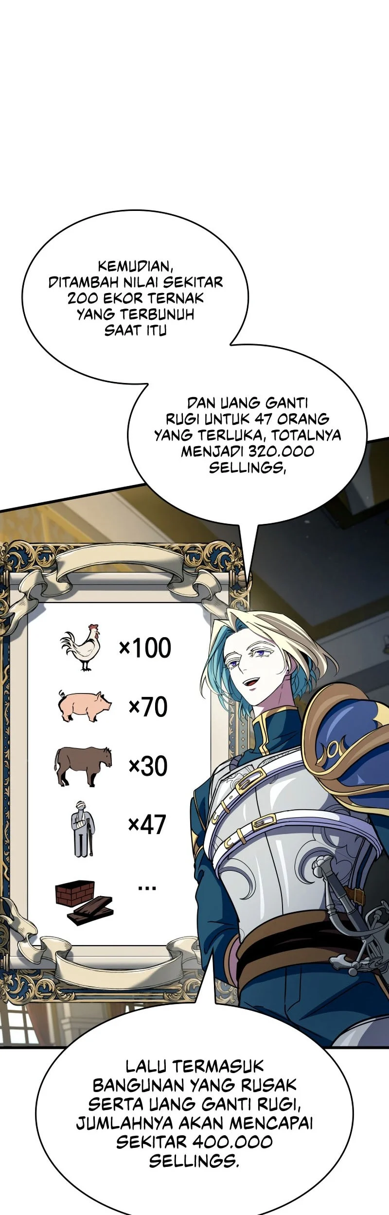 Crimson Reset Chapter 63 Gambar 7