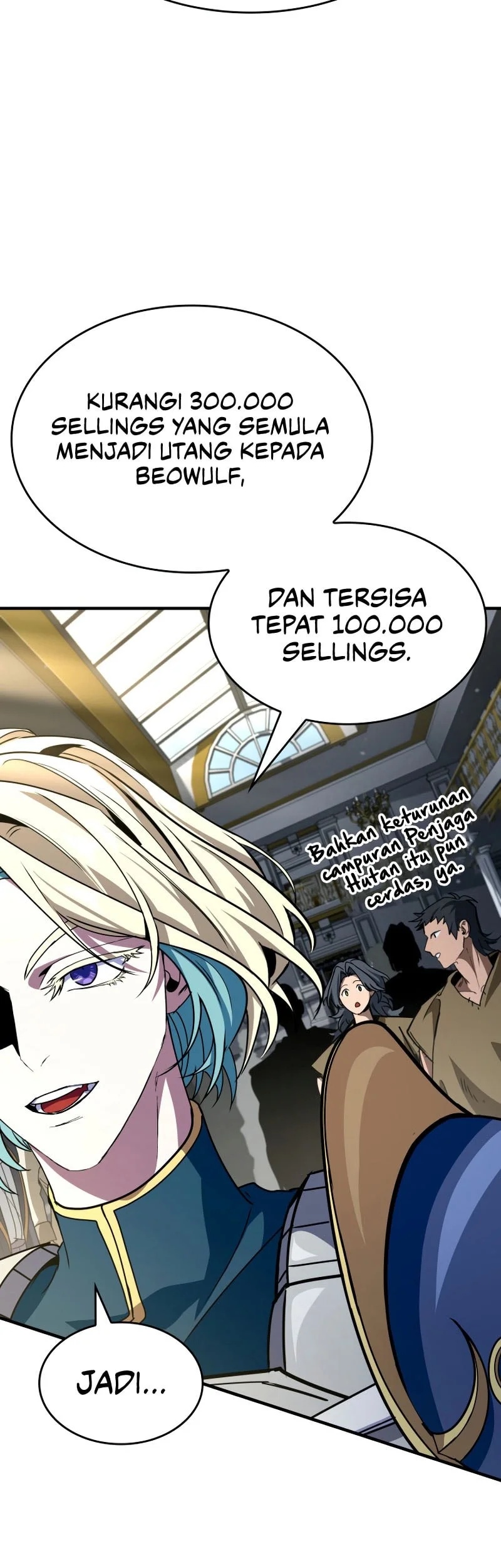 Crimson Reset Chapter 63 Gambar 8