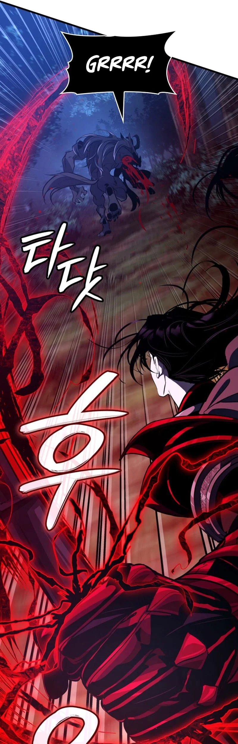 Crimson Reset Chapter 64 Gambar 6