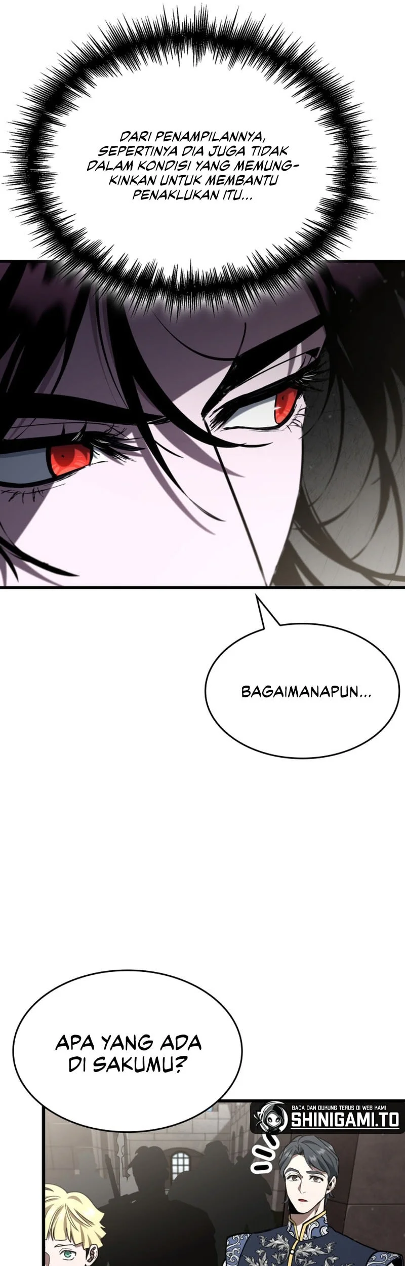 Crimson Reset Chapter 65 Gambar 6