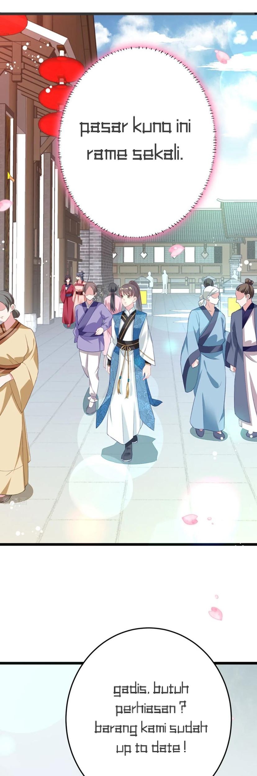 Manhua Crossing the Adorable Concubine to Counter Attack Chapter 10 gambar 2