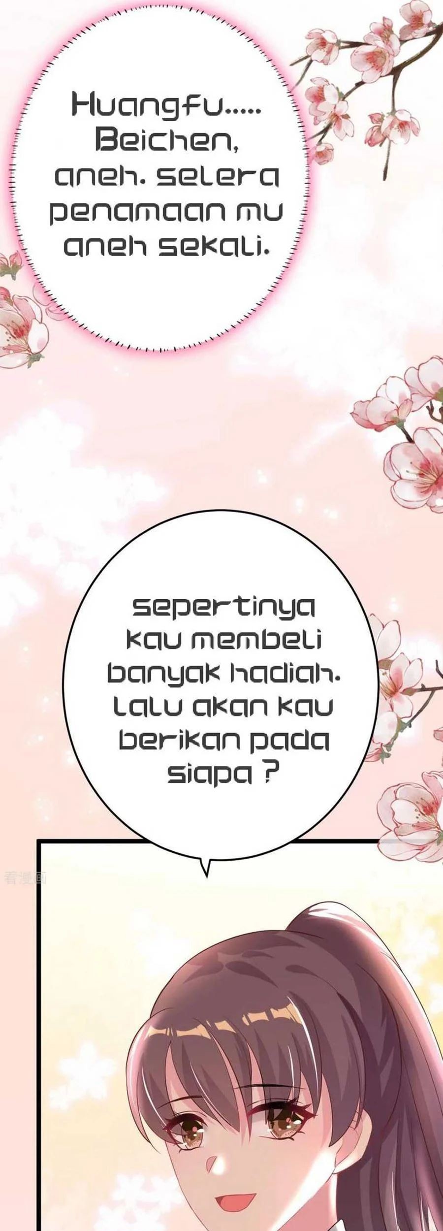 Crossing the Adorable Concubine to Counter Attack Chapter 11 Gambar 3