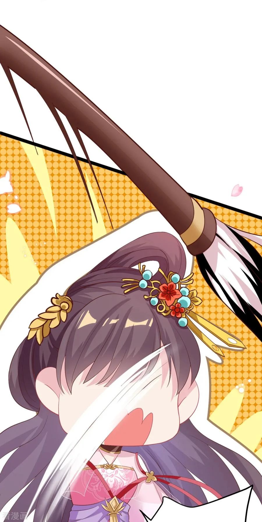 Manhua Crossing the Adorable Concubine to Counter Attack Chapter 20 gambar 2