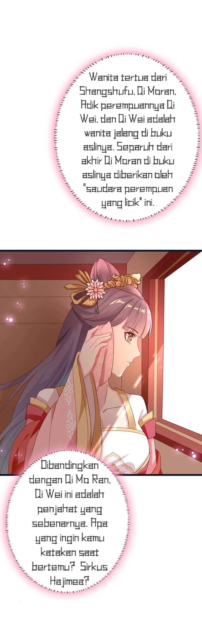 Manhua Crossing the Adorable Concubine to Counter Attack Chapter 7 gambar 2