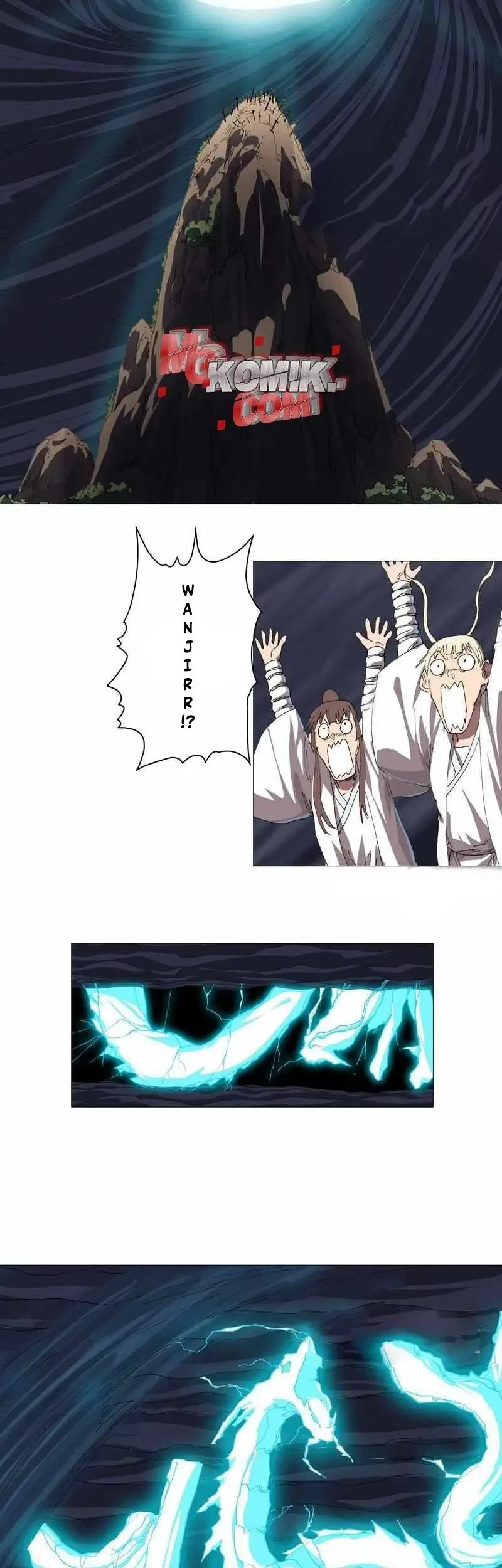 Manhua Cultivator Against Hero Society Chapter 215 gambar 2