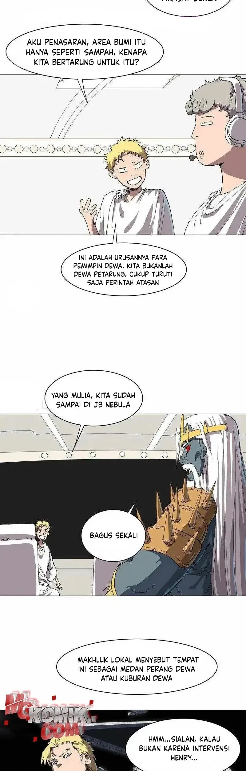Cultivator Against Hero Society Chapter 216 Gambar 3