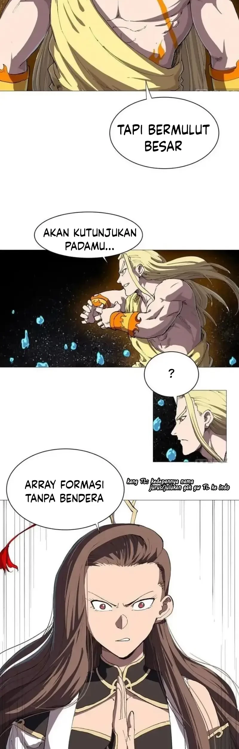 Manhua Cultivator Against Hero Society Chapter 218 gambar 2