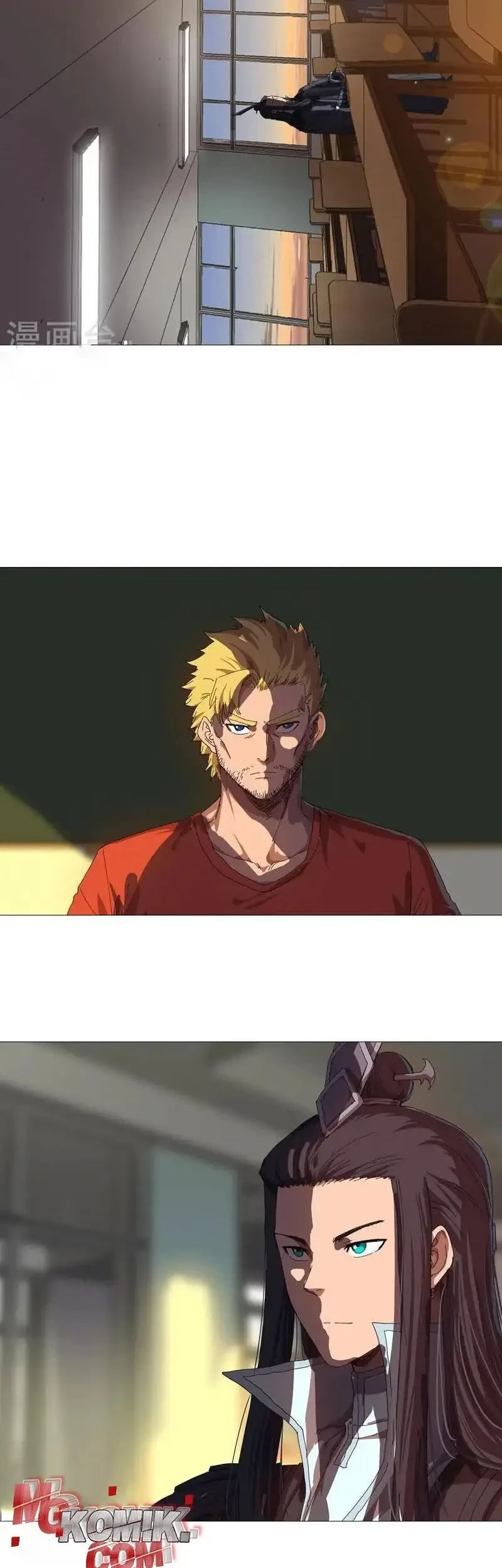 Manhua Cultivator Against Hero Society Chapter 220 gambar 2