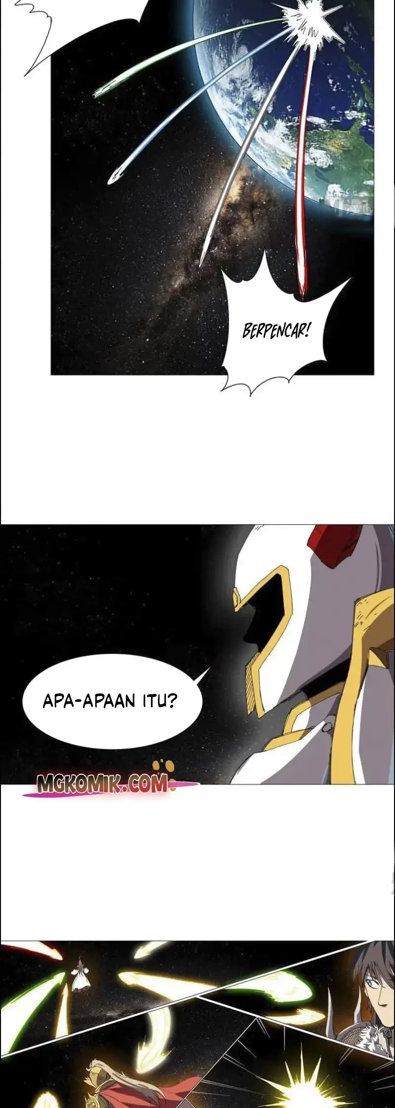 Manhua Cultivator Against Hero Society Chapter 225 gambar 2