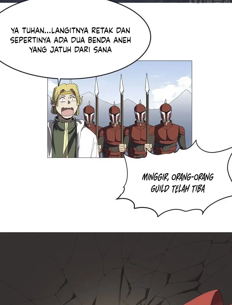Manhua Cultivator Against Hero Society Chapter 230 gambar 2