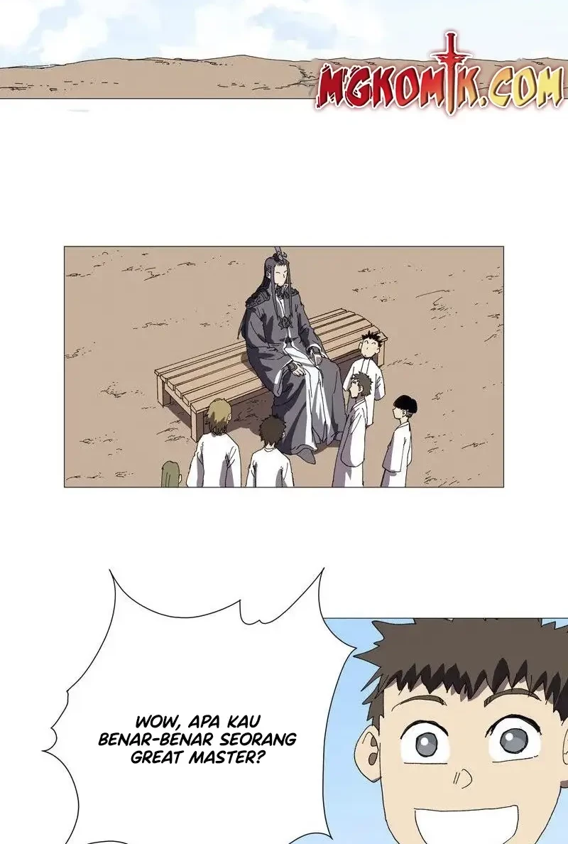 Manhua Cultivator Against Hero Society Chapter 239 gambar 2