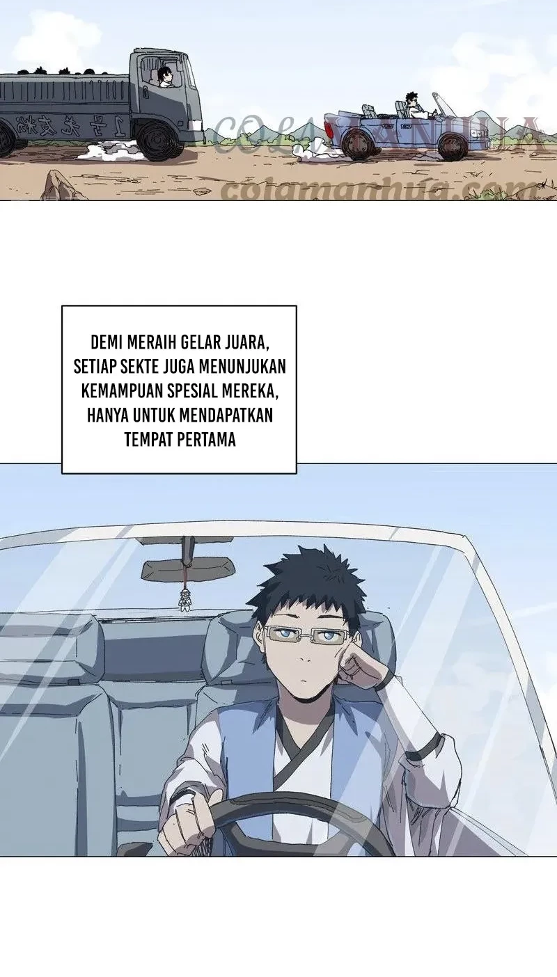 Manhua Cultivator Against Hero Society Chapter 245 gambar 2