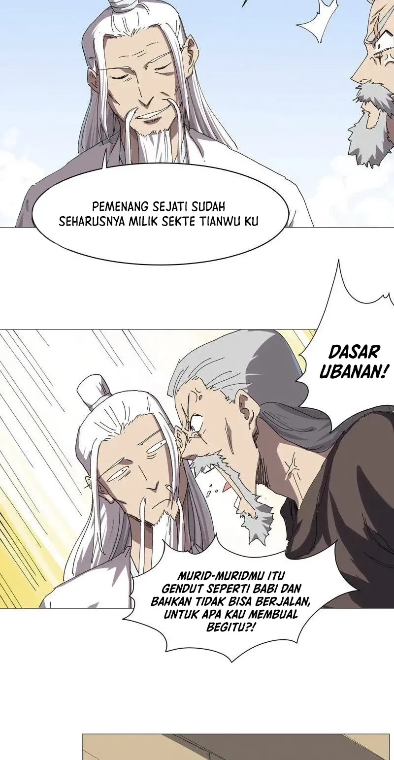 Manhua Cultivator Against Hero Society Chapter 246 gambar 2
