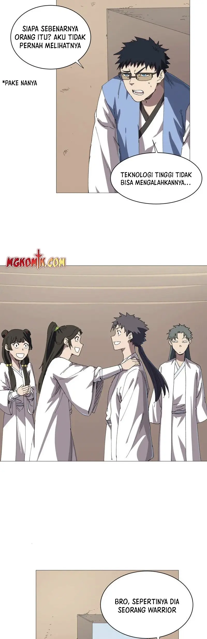 Manhua Cultivator Against Hero Society Chapter 248 gambar 2